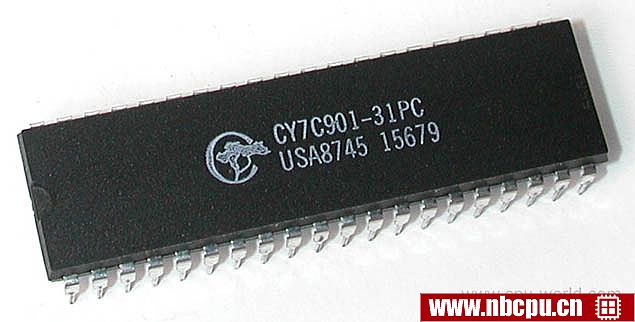 Cypress Semiconductor CY7C901-31PC