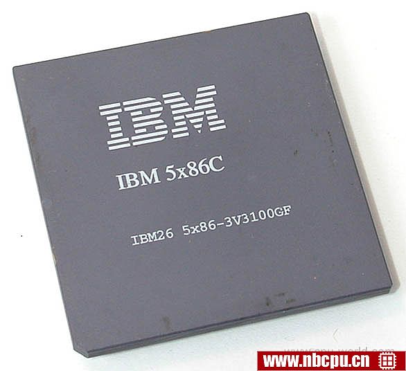 IBM 5x86-3V3100GA / 5x86-3V3100GB / 5x86-3V3100GF