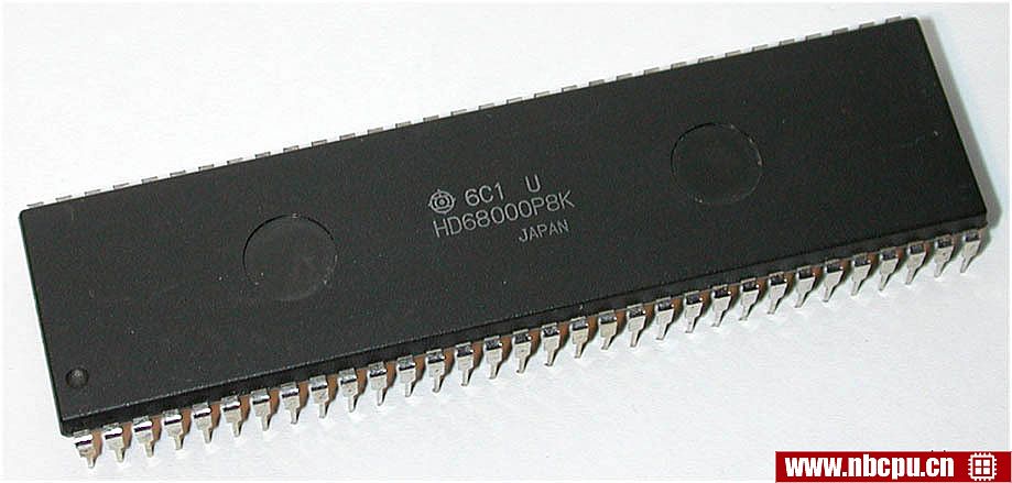 Hitachi HD68000P8K