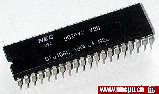 NEC D70108C-10