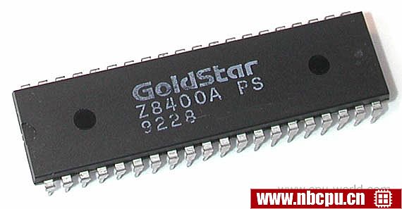 Goldstar Z8400A PS