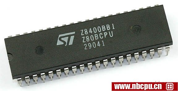 SGS-Thomson Z8400BB1
