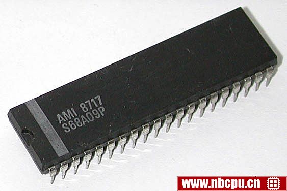 AMI S68A09P