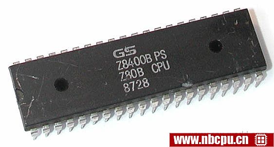 Goldstar Z8400B PS