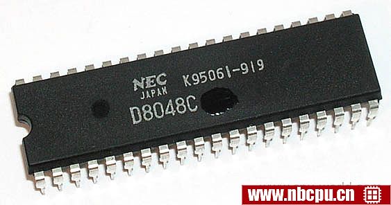NEC D8048C