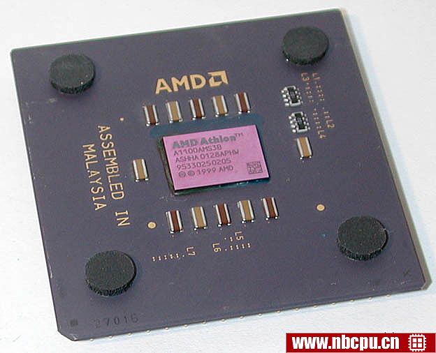 AMD Athlon 1100 - A1100AMS3B