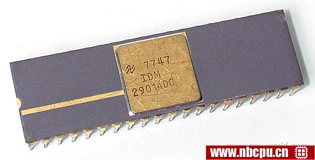National Semiconductor IDM2901ADC