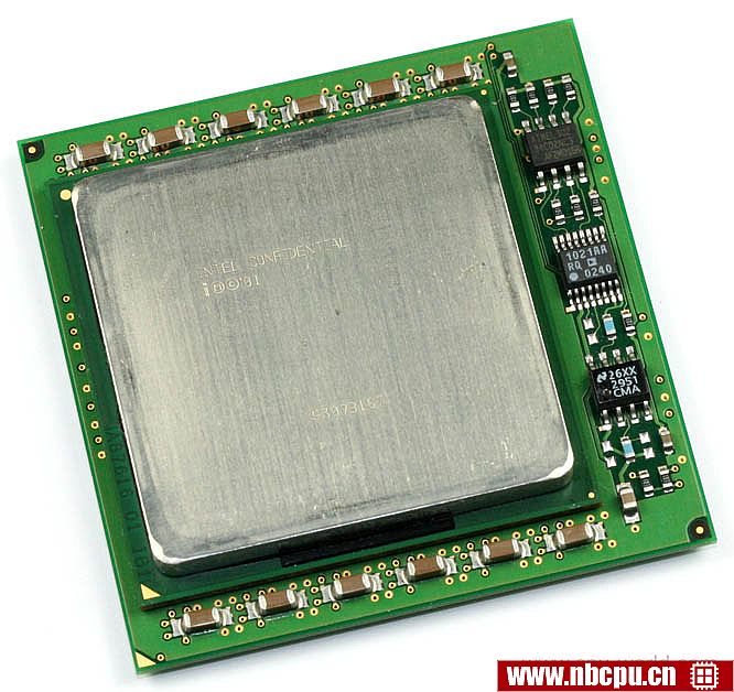 Intel Xeon MP 2 GHz - RN80532KC0411M (BX80532KC2000E)