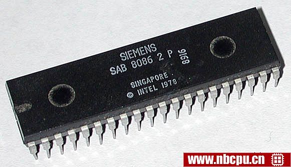 Siemens SAB8086-2-P