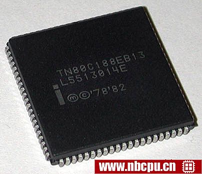 Intel TN80C188EB13