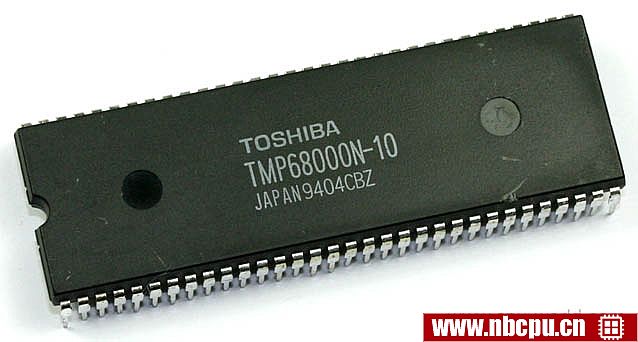 Toshiba TMP68000N-10