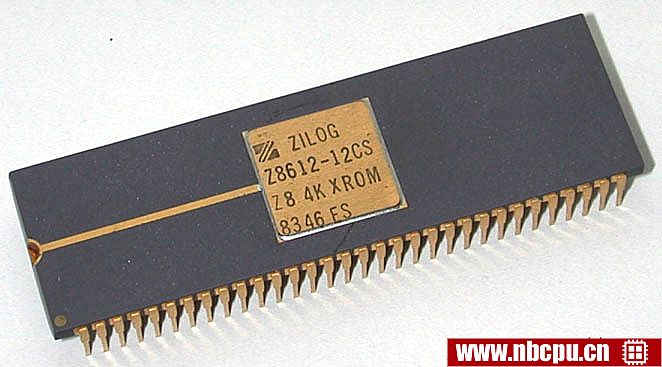 Zilog Z8612-12CS