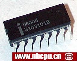 Intel D4004