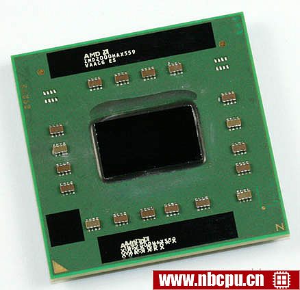 AMD Turion 64 X2 Mobile technology 2 GHz - ZMD2000HAX559