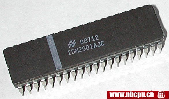 National Semiconductor IDM2901AJC