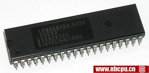 Intel LP80C51BH