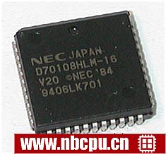 NEC D70108HLM-16