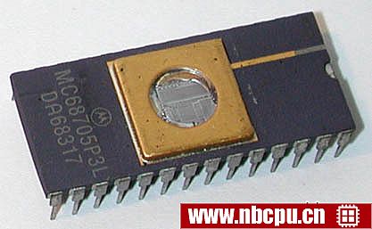 Motorola MC68705P3L