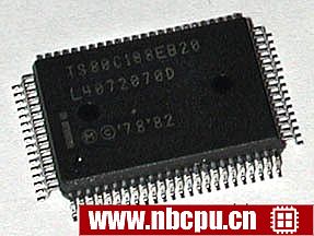 Intel TS80C188EB20
