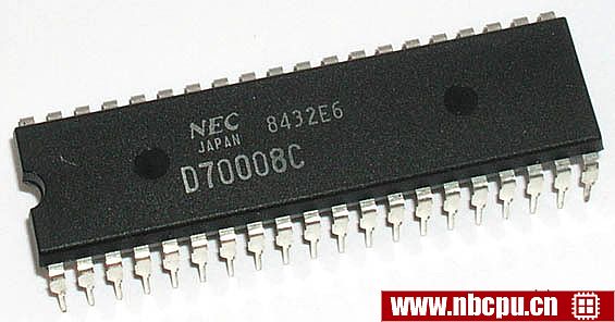 NEC D70008C