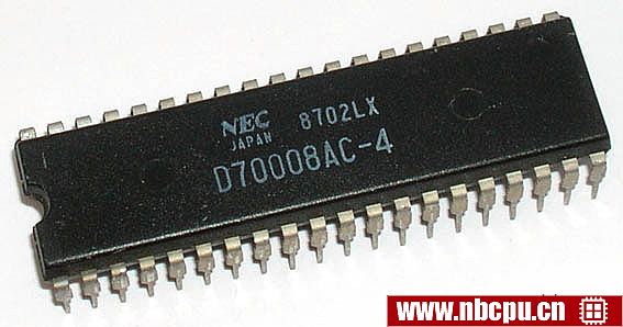NEC D70008AC-4