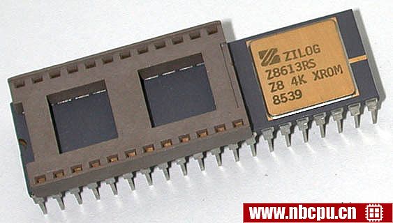 Zilog Z8613RS