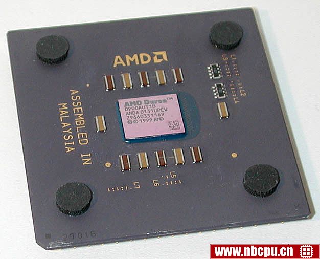 AMD Duron 900 - D900AUT1B