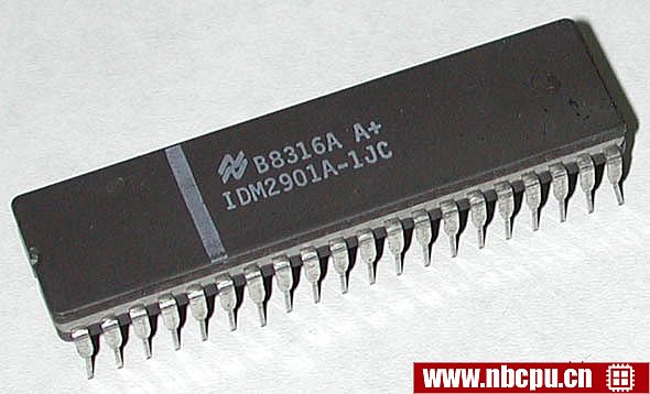 National Semiconductor IDM2901A-1JC