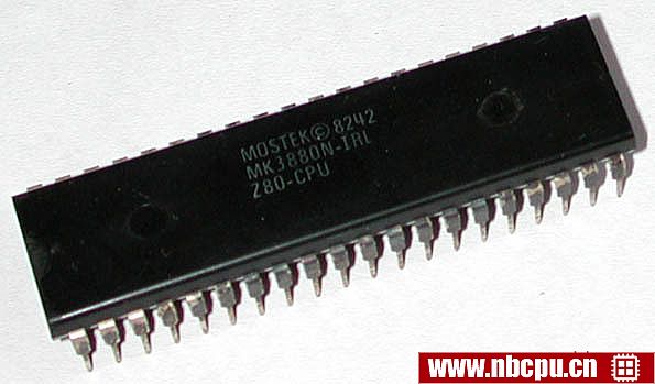 Mostek MK3880N-IRL