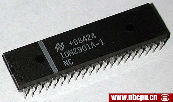 National Semiconductor IDM2901A-1NC