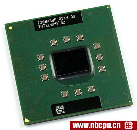 Intel Ultra low voltage Pentium M 1 GHz RJ80535UC0011M