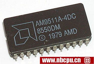 AMD AM9511A-4DC