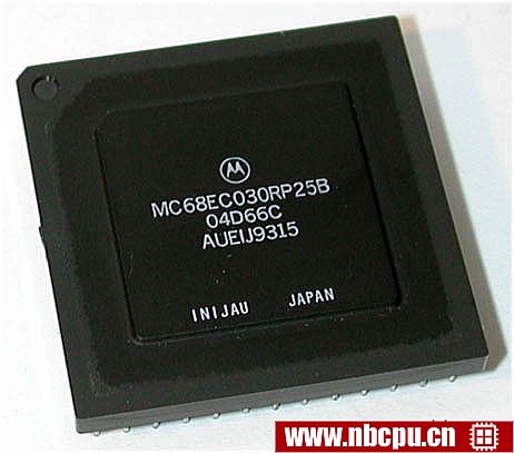 Motorola MC68EC030RP25 / MC68EC030RP25B / MC68EC030RP25C