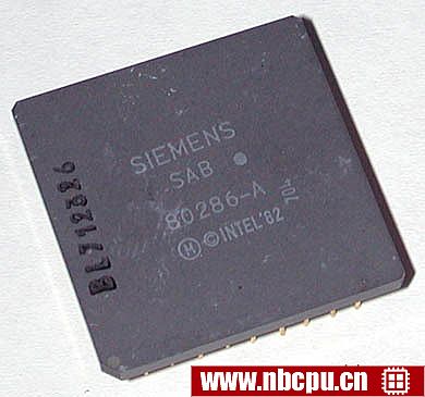 Siemens SAB80286-A