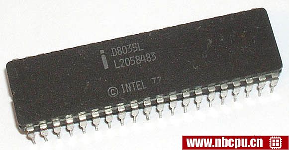 Intel D8035L