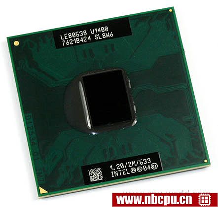 Intel Core Solo U1400 LE80538UE0092M