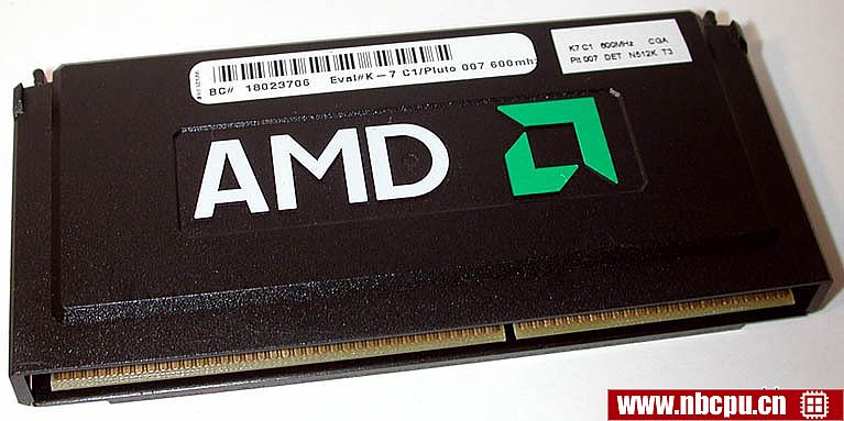 AMD Athlon 600 - K7600 (ES)