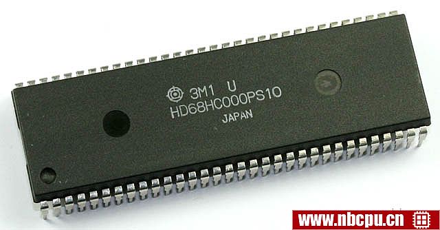 Hitachi HD68HC000PS10
