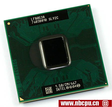 Intel Core Solo T1200 LF80538GF0212M