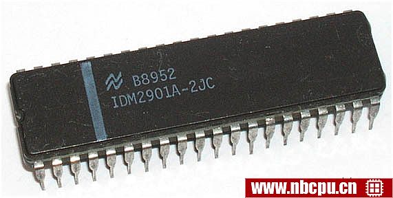 National Semiconductor IDM2901A-2JC
