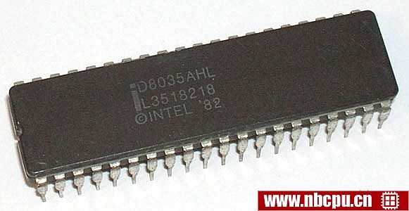 Intel D8035AHL