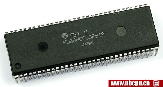 Hitachi HD68HC000PS12