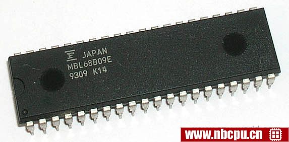 Fujitsu MBL68B09E