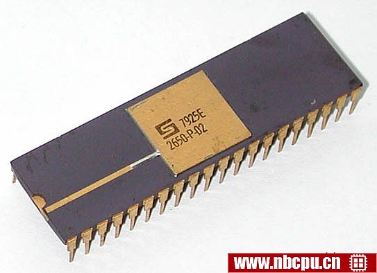 Synertek 2650-P-02