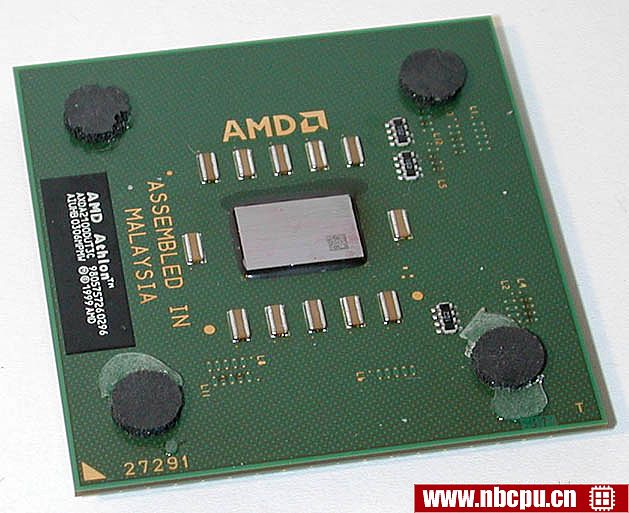 AMD Athlon XP 2100+ - AXDA2100DUT3C