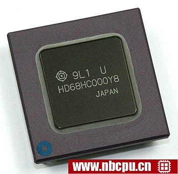 Hitachi HD68HC000Y8