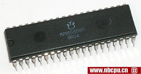 USSR KR1858VM3