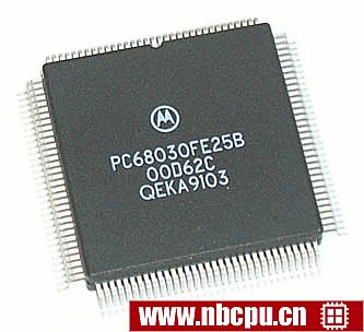 Motorola PC68030FE25 / PC68030FE25B