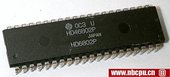 Hitachi HD6802P / HD46802P