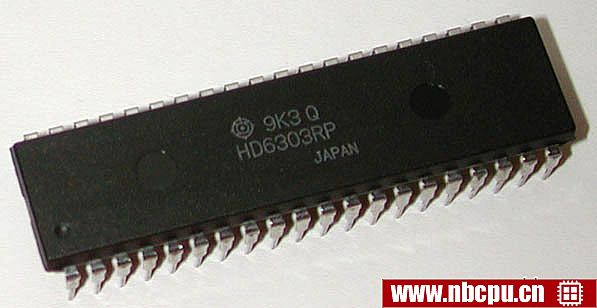 Hitachi HD6303RP